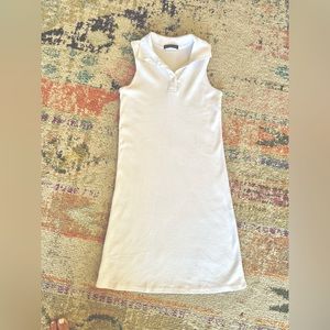 Brandy Melville 🤍 Caroline Dress White 🌞 Small